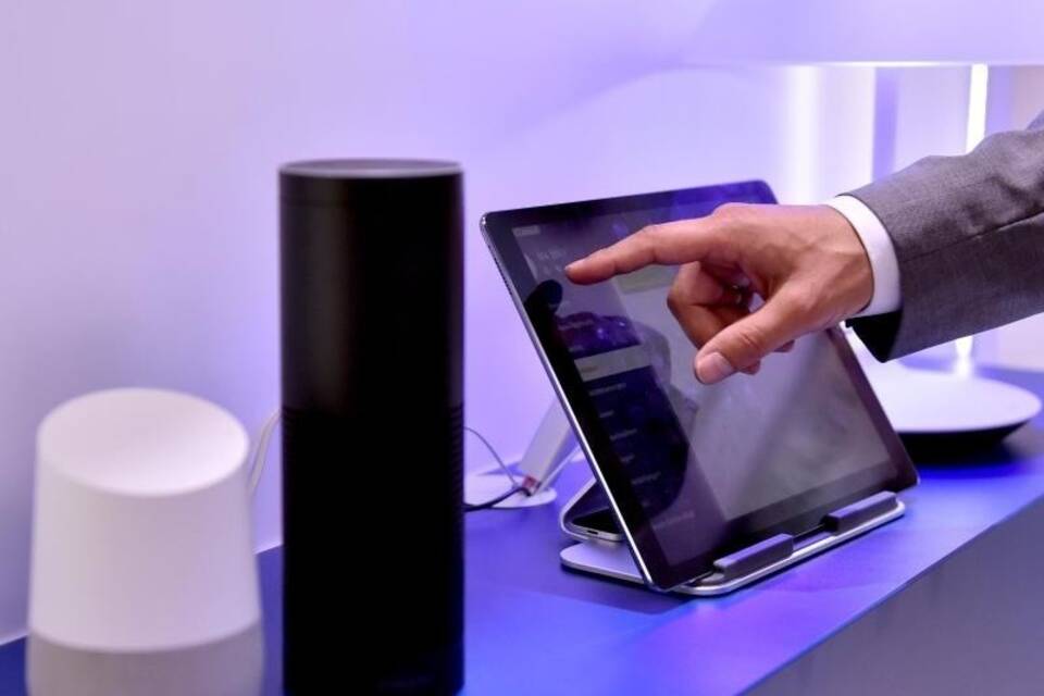 Sprachassistenten Sprachassistenten