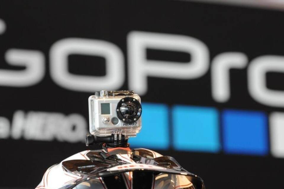 Kamera-Anbieter GoPro Kamera-Anbieter GoPro