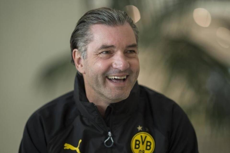 BVB-Sportdirektor BVB-Sportdirektor