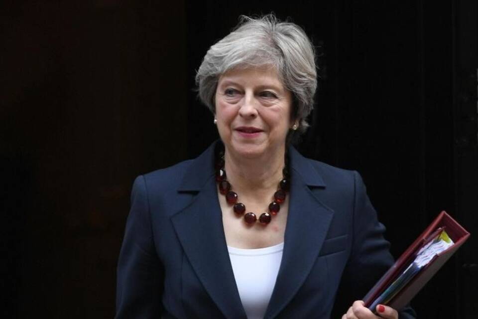 Theresa May Theresa May