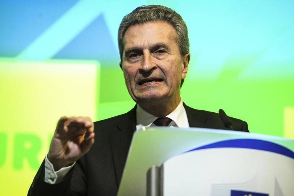 Oettinger Oettinger