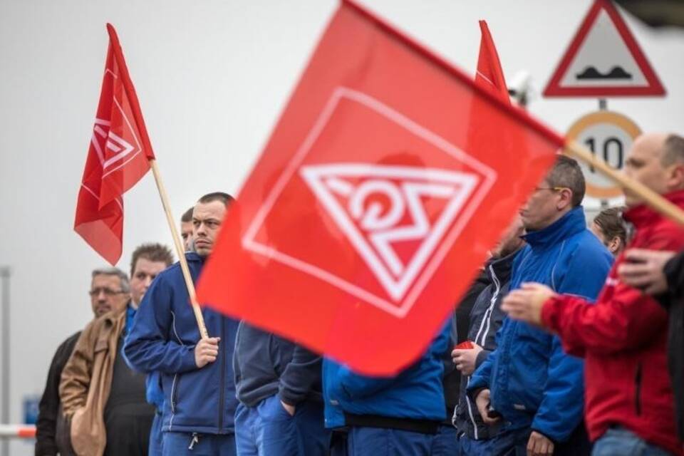Warnstreik Warnstreik