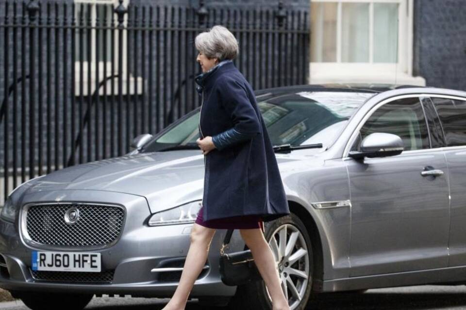 Theresa May Theresa May