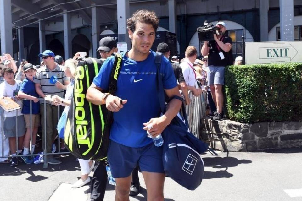 Rafael Nadal Rafael Nadal