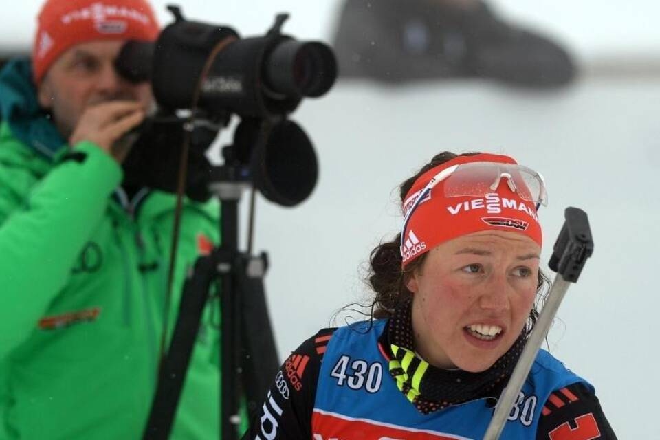 Laura Dahlmeier Laura Dahlmeier