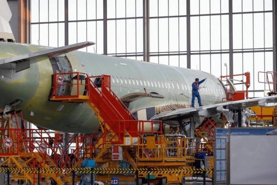 Airbus in China Airbus in China