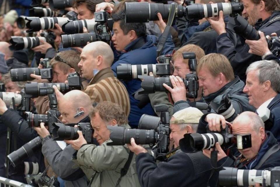 Fotografen Fotografen
