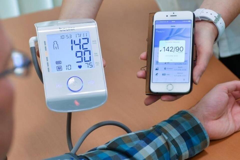 Digitalisierung in der Medizin