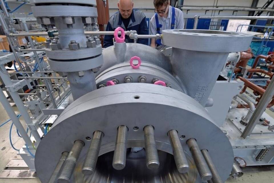 Maschinenbau Maschinenbau
