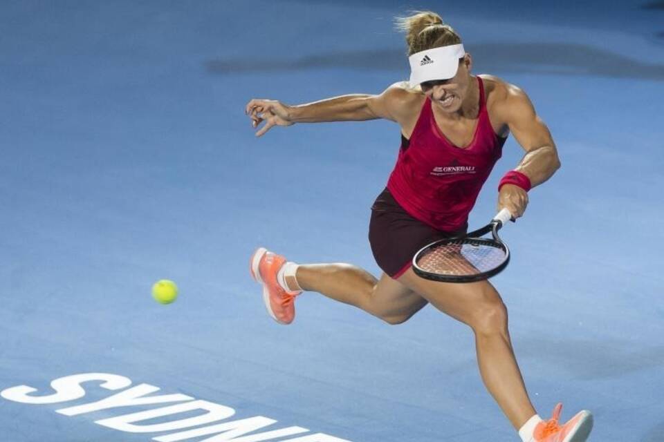 Angelique Kerber Angelique Kerber