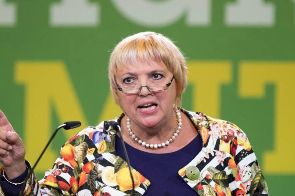 Claudia Roth