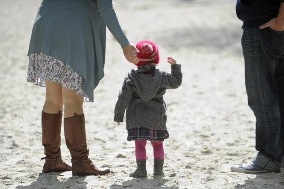 Eltern und Kind Eltern und Kind