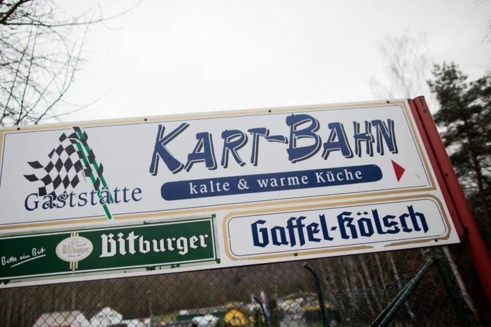 Kartbahn in Kerpen Kartbahn in Kerpen