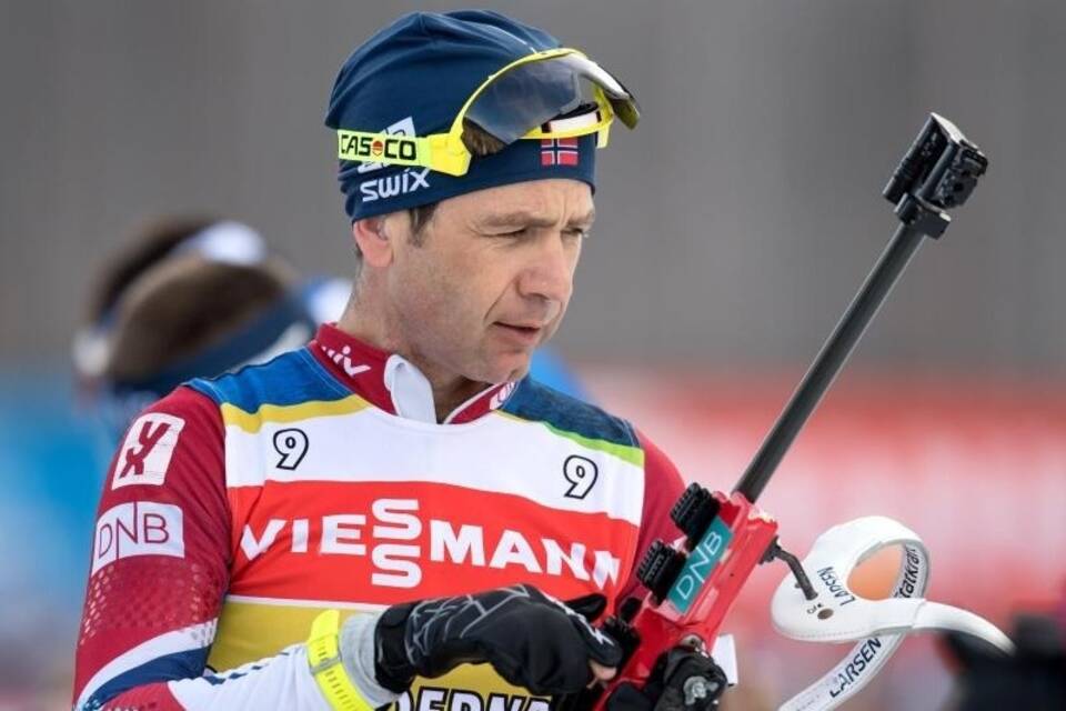 Ole Einar Björndalen Ole Einar Björndalen