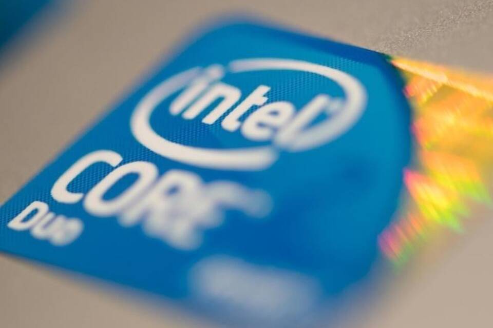 Intel-Prozessor Intel-Prozessor