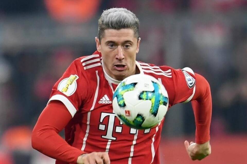 Robert Lewandowski Robert Lewandowski