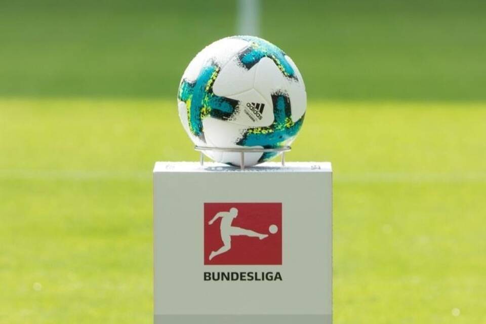 Bundesliga-Spielball Bundesliga-Spielball