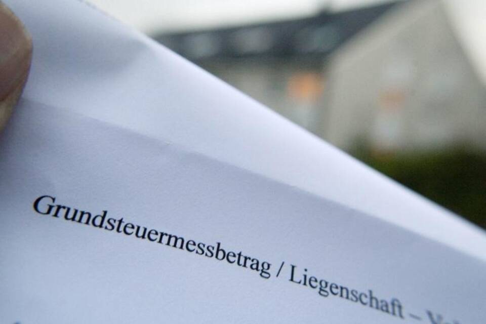 Grundsteuer Grundsteuer