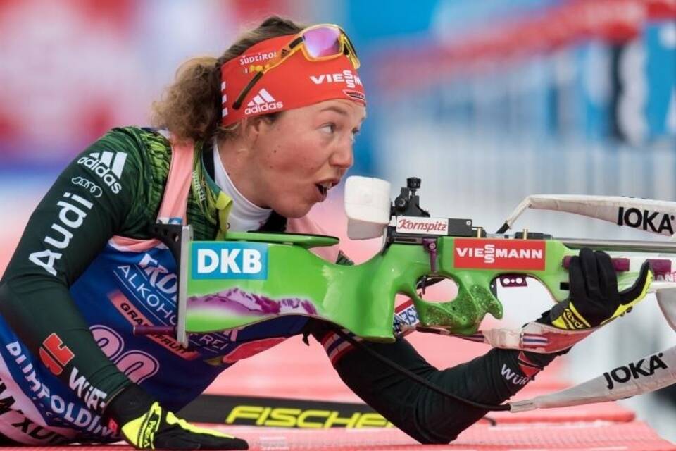 Laura Dahlmeier Laura Dahlmeier