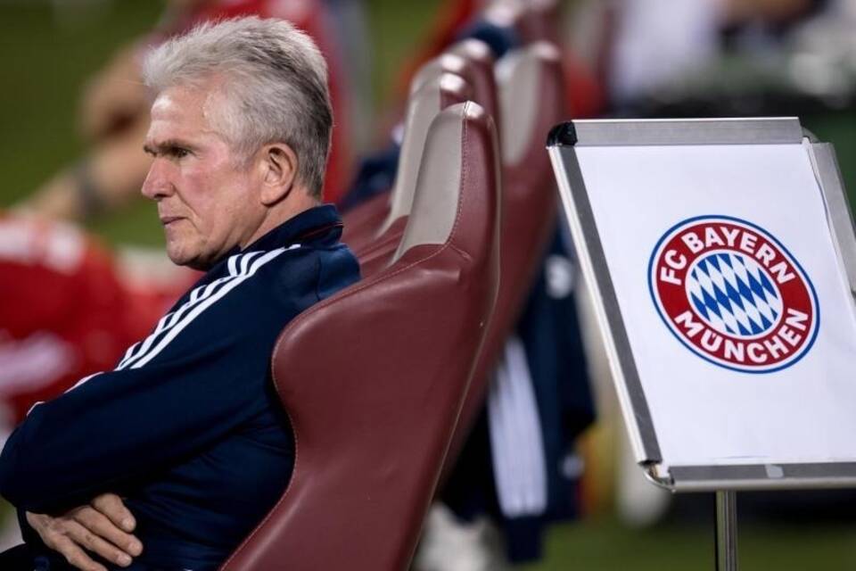 Jupp Heynckes Jupp Heynckes
