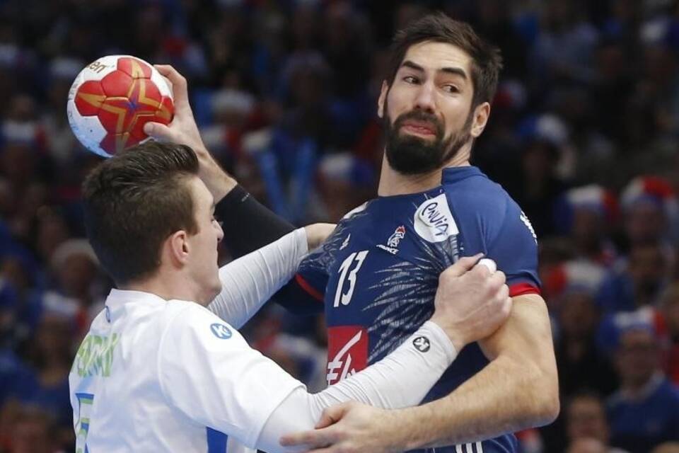 Nikola Karabatic Nikola Karabatic