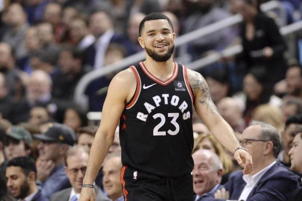 Fred VanVleet