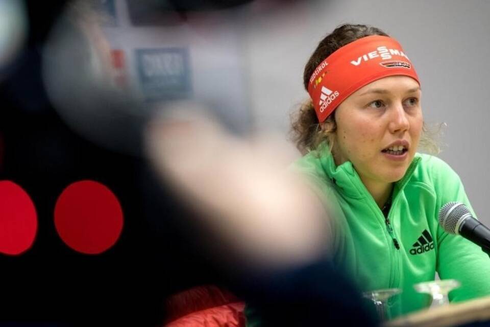 Laura Dahlmeier Laura Dahlmeier