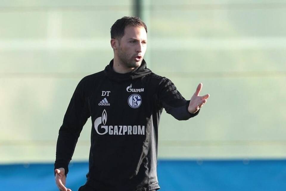 Domenico Tedesco Domenico Tedesco