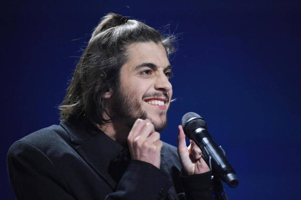 Salvador Sobral Salvador Sobral