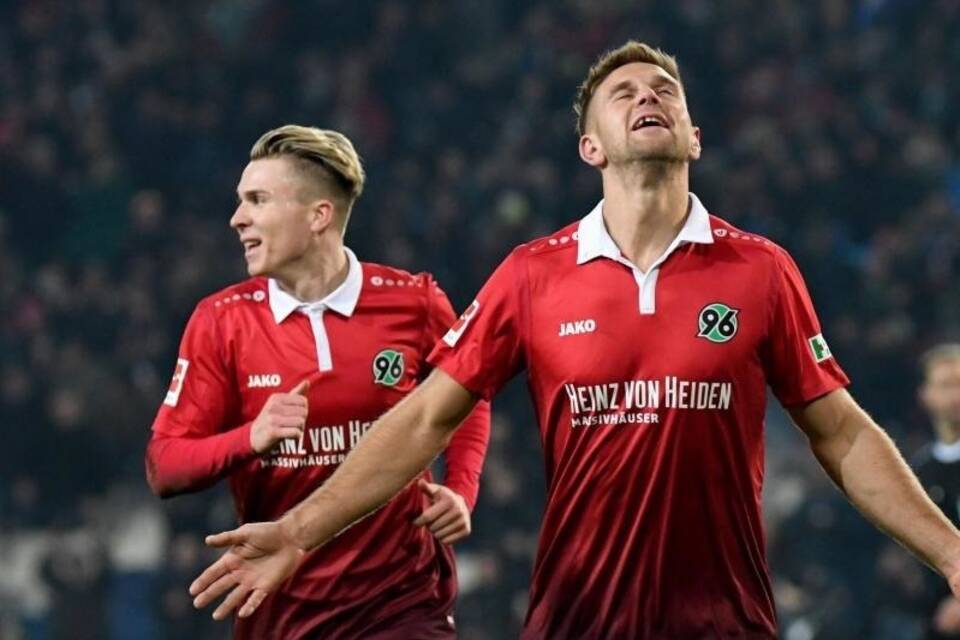 Hannover 96 - FSV Mainz 05