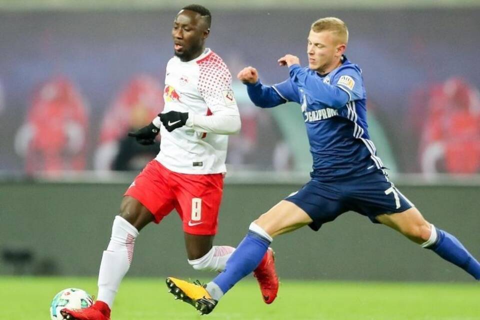 RB Leipzig - FC Schalke 04 RB Leipzig - FC Schalke 04