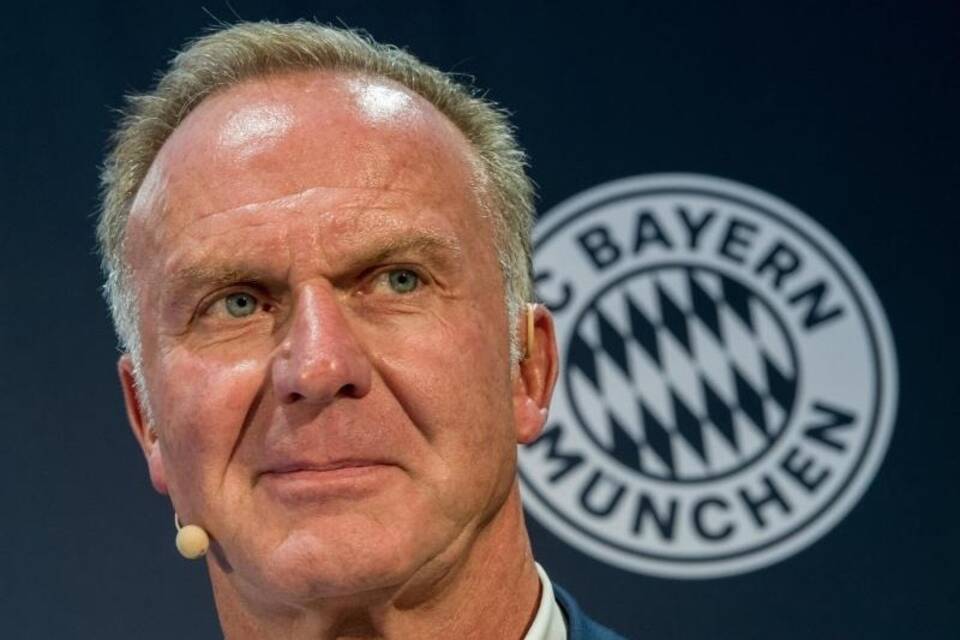 Karl-Heinz Rummenigge Karl-Heinz Rummenigge