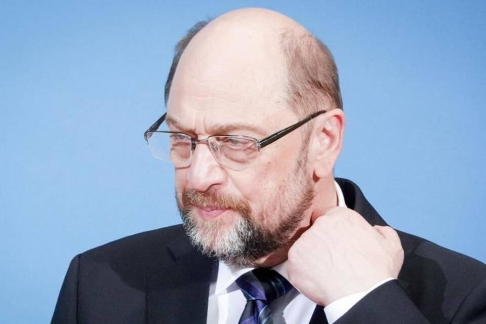 SPD-Chef Schulz