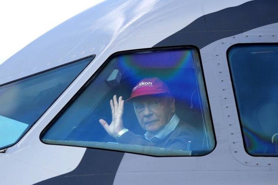 Niki Lauda