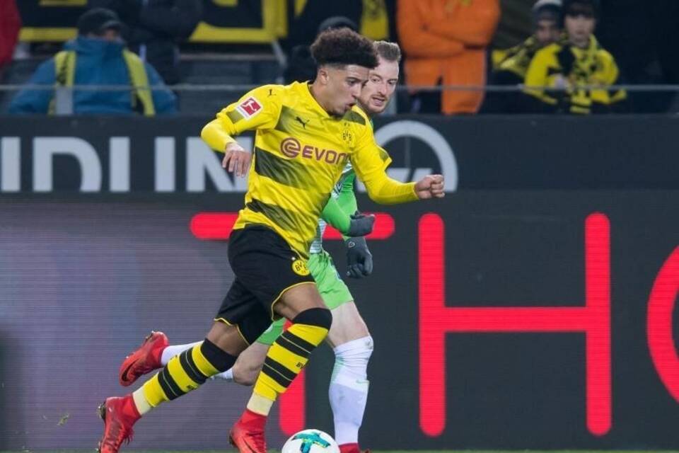 Borussia Dortmund - VfL Wolfsburg Borussia Dortmund - VfL Wolfsburg