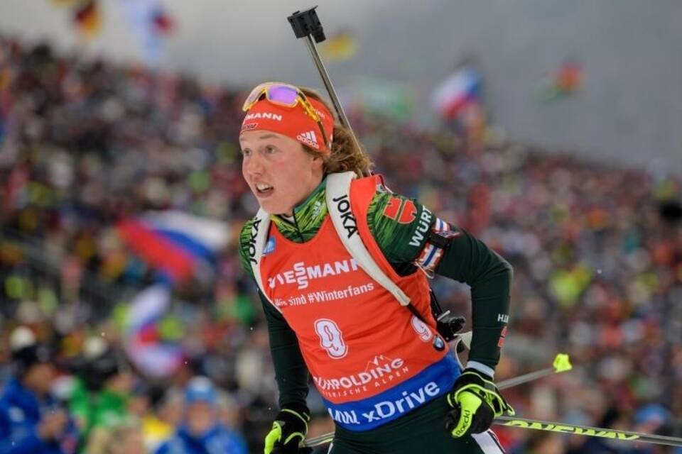 Laura Dahlmeier Laura Dahlmeier