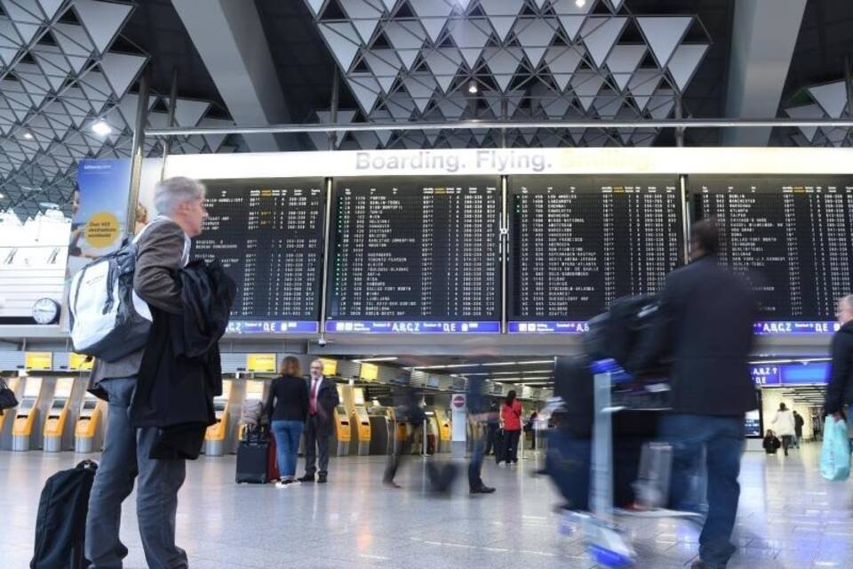 Flughafen Frankfurt Flughafen Frankfurt