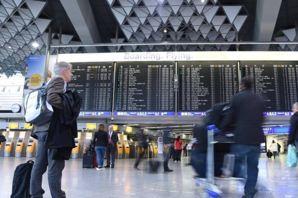 Flughafen Frankfurt