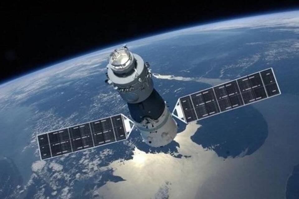 «Tiangong 1»