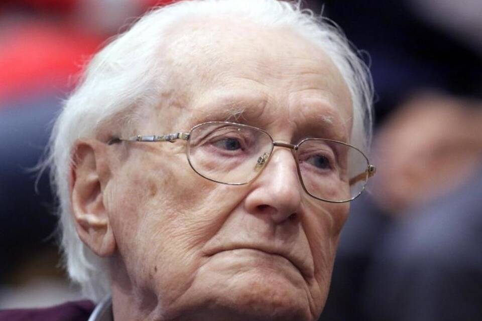 Oskar Gröning Oskar Gröning