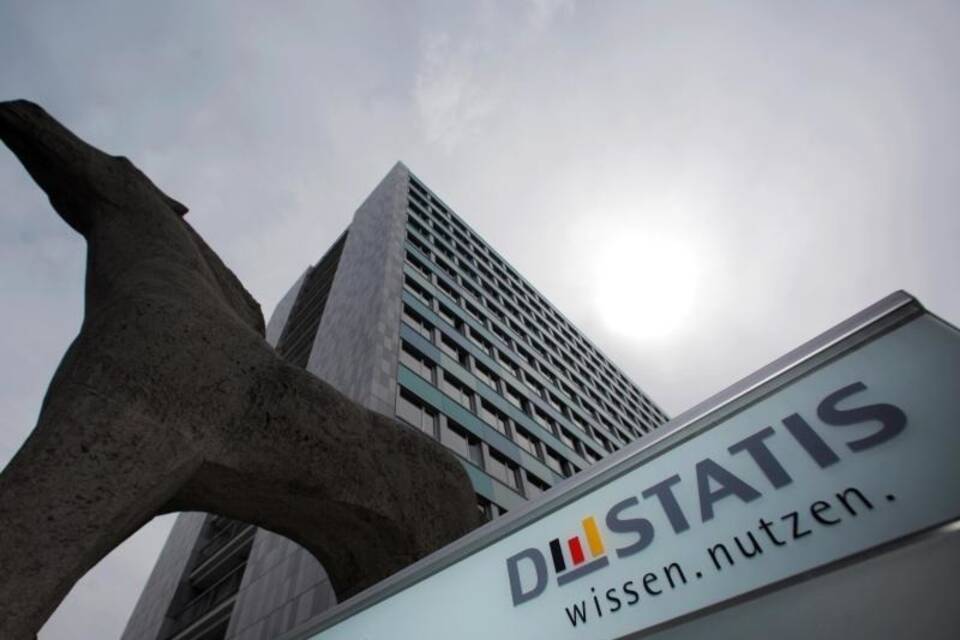 Statistisches Bundesamt Statistisches Bundesamt