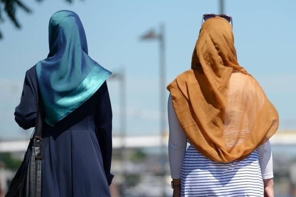 Islamische Frauenkleidung
