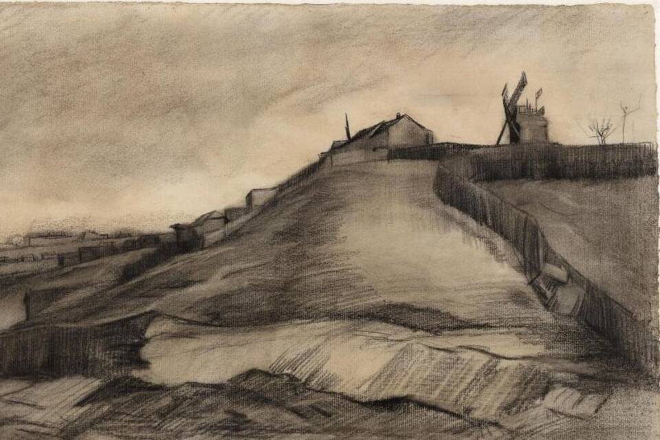 Vincent van Gogh Vincent van Gogh