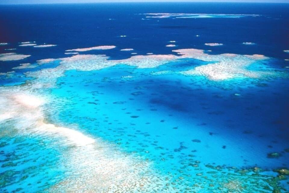 Great Barrier Reef Great Barrier Reef