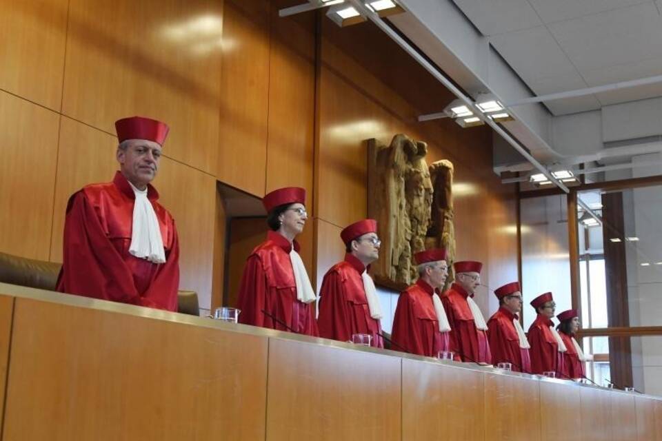 Bundesverfassungsgericht Bundesverfassungsgericht