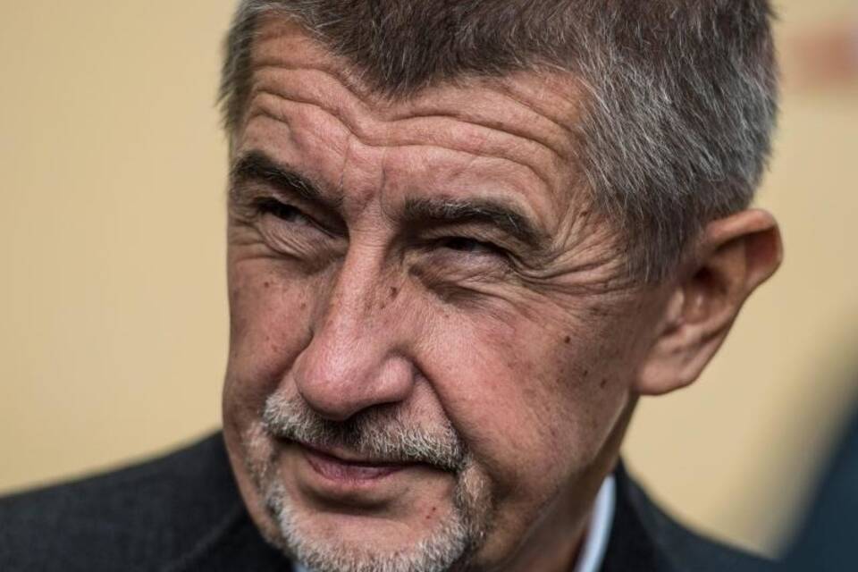 Andrej Babis Andrej Babis