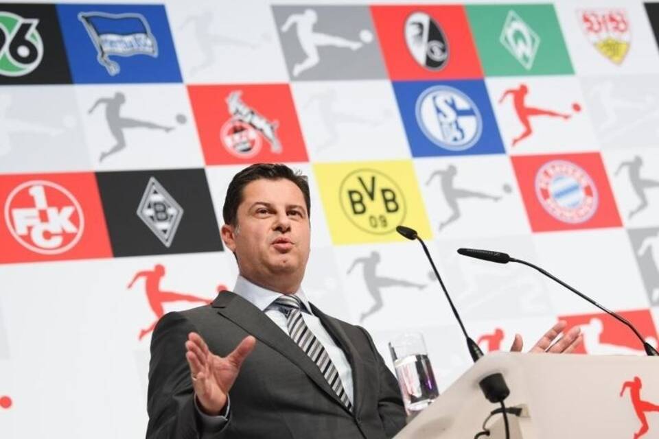 DFL-Geschäftsführer DFL-Geschäftsführer