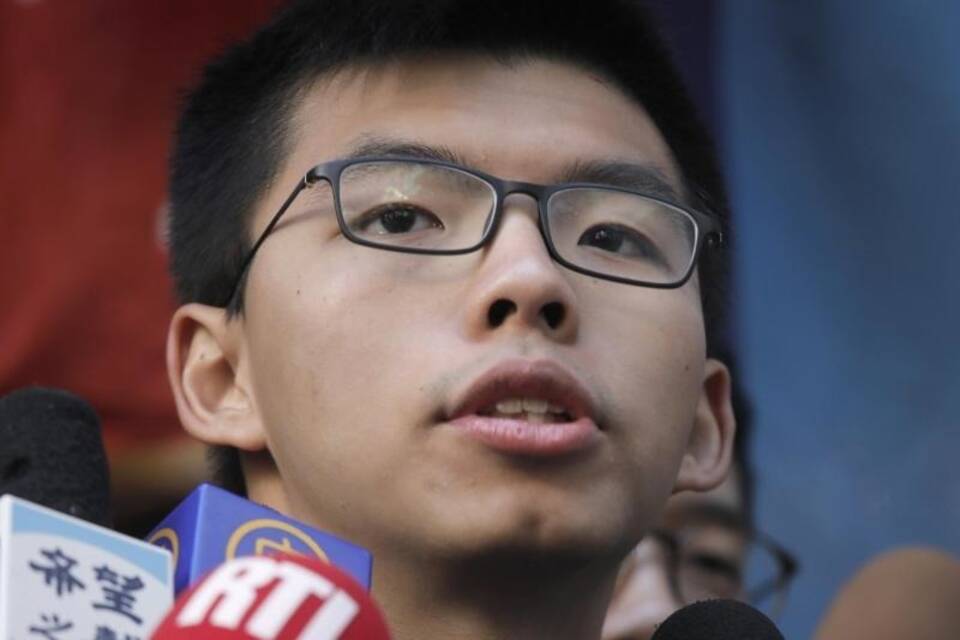 Joshua Wong