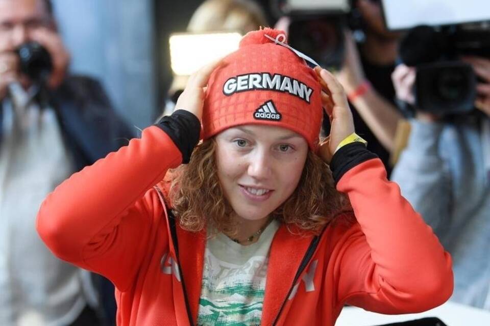 Laura Dahlmeier Laura Dahlmeier