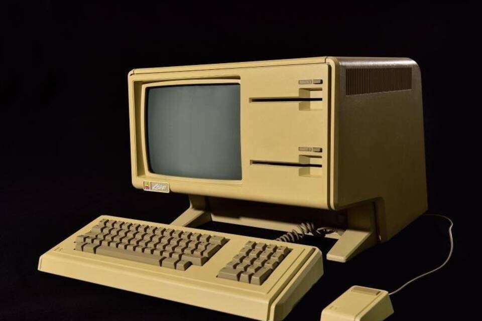 Apple Lisa Apple Lisa